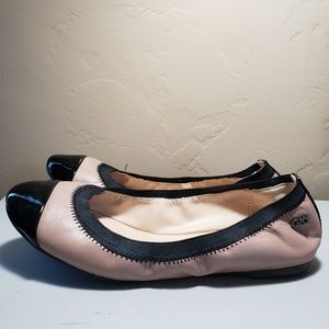Cole Haan Pink Nude Ballet Flats